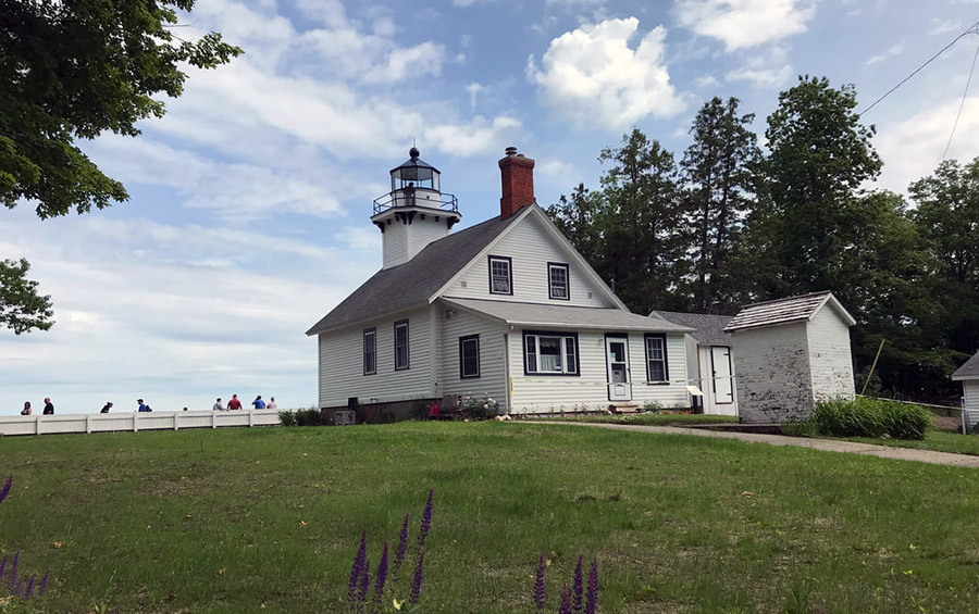 Old Mission Lighthouse